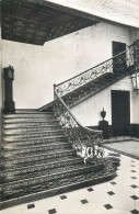 England Claydon House Buckinghamshire - The Staircase - Buckinghamshire