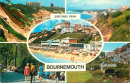 England Bournemouth Different Aspects And Scenes - Bournemouth (from 1972)