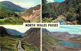 Wales North Wales Passes Different Views - Other & Unclassified