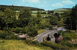 England Dartmoor Hexworthy Bridge - Dartmoor