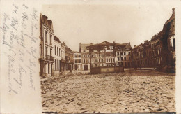 La Bassée * Carte Photo * Grand'place Et Kiosque à Musique * Ww1 Guerre 14/18 War , Occupation Allemande ! - Other & Unclassified