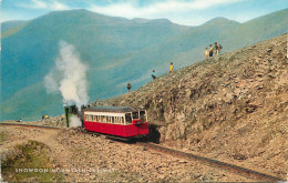 Wales Snowdown Mountain Railway - Other & Unclassified