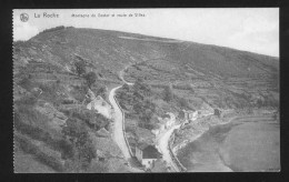 La Roche En Ardenne Montagne De Dester Et Route De Villez Luxembourg Htje - La-Roche-en-Ardenne