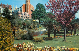 England Bournemouth - The Pleasure Gardens - Bournemouth (from 1972)