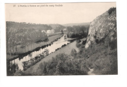 Hotton L'Ourthe Au Pied Du Camp Gaulois - Hotton