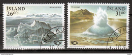 Ijsland  Norden 1991 Gestempeld - Used Stamps