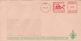 14. Welt Jamboree - NORDJAMB 75 - Norwegen 1975 - Used Stamps