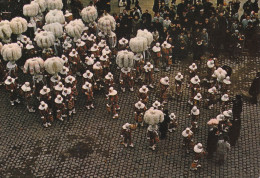 BELGIQUE(BINCHE) CARNAVAL(GILLES) - Binche