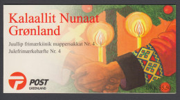 Greenland Booklet 1999 - Michel 344-345 MNH ** - Postzegelboekjes