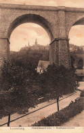 LUXEMBOURG - Luxemburg - Dominikanerkirche - Nordahnviadukt - Carte Postale Ancienne - Luxemburgo - Ciudad