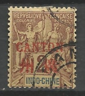 CANTON N° 2 OBL / Used - Gebruikt