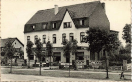 BELGIQUE - Home "Les Heures Joyeuses" 107, Avenue Albert 1er - Carte Postale Ancienne - Andere & Zonder Classificatie