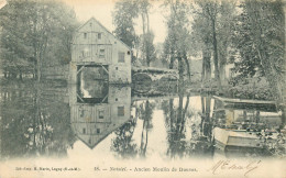 SEINE ET MARNE  NOISIEL  Ancien  Moulin Des Douves - Noisiel