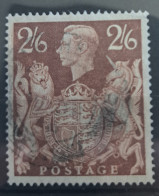 GREAT BRITAIN 1939 - Canceled - Mi 212 - Used Stamps
