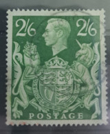 GREAT BRITAIN 1941 - Canceled - Mi 228 - Used Stamps