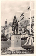 PAYS BAS - VLISSINGEN - Standbeeld Frans Naerebout - Carte Postale Ancienne - Sonstige & Ohne Zuordnung