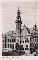 PAYS BAS - Den Haag STADHUIS - Carte Postale Ancienne - Autres & Non Classés