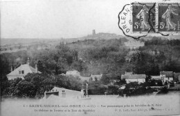 Vue Panoramique Prise Du Belvédère De M.Potet - Saint Michel Sur Orge