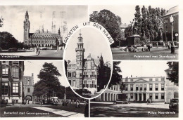 PAYS BAS - Groeten Uit DEN HAAG - Carte Postale Ancienne - Altri & Non Classificati