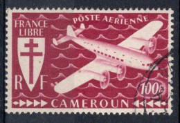 CAMEROUN  Timbre-Poste Aérienne N°18 Oblitéré TB Cote 2.50 € - Luftpost