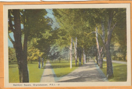 Charlottetown Prince Edward Island Canada Old Postcard - Charlottetown