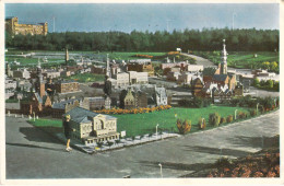 PAYS BAS - Miniatuurstad MADURODAM - DEN HAAG - Panorama - Carte Postale Ancienne - Otros & Sin Clasificación