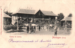 Mortagne - Le Champ De Courses - Hippodrome Hippisme Hippique - Mortagne Au Perche