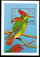 1993 Guyana "lafornis Onrata" Hummingbird Set MNH** 001-3 - Segler & Kolibris