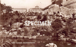 Rock Garden -  Bournemouth - Bournemouth (from 1972)