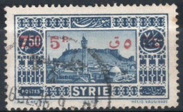 SYRIE Timbre-poste N°244 Oblitéré TB Cote 2€00 - Oblitérés