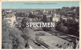 Upper Pleasure Gardens - Bournemouth - Bournemouth (from 1972)