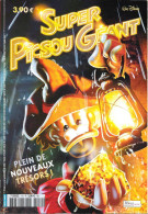 Super Picsou Géant N°119 -  Disney Hachette Presse 2004 TB - Picsou Magazine