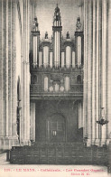 Le Mans * Les Grandes Orgues * Thème Orgue Organist Organiste Orgel Organ * Cathédrale - Le Mans