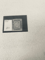 ESPAÑA  Nº 93. (SIN CHARNELA NI DEFECTOS) - Unused Stamps