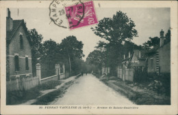 91 EPINAY SUR ORGE / Avenue De Sainte Geneviève / - Epinay-sur-Orge