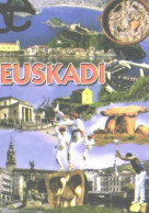 Pocket Calendar, Spain, Euskadi, Views, 2006 - Petit Format : 2001-...
