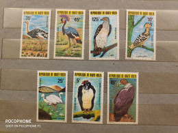 1979 Haute-Volta	Birds (F22) - Côte D'Ivoire (1960-...)