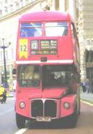 Pocket Calendar, 2 Floored Bus, 2006 - Petit Format : 2001-...