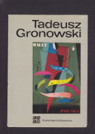 Pochette Pologne Polen Illustrateur Affichiste Tadeusz Gronowski éditeur Krajowa Agencja Wydawnicza - Pologne