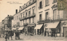 Cholet * Débit De Tabac Tabacs TABAC , Place Travot ( Suite à La Rue Nationale ) * Commerces Magasins - Cholet