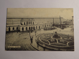 DthemeD   COURTRAI - Kortrijk La Gare  1906 - Kortrijk