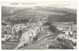 La Roche En Ardenne Panorama De Dester Luxembourg Htje - La-Roche-en-Ardenne