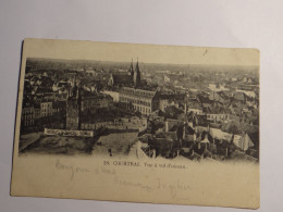 DthemeD   COURTRAI - Kortrijk Vue A Vol D Oiseau 1904 - Kortrijk