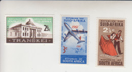 Zuid-Afrika Michel-cat . 309/310+338 ** - Unused Stamps