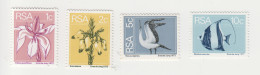 Zuid-Afrika Michel-cat . 463/466  ** - Unused Stamps