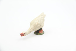 Elastolin, Lineol Hauser, Animals Goose N°4058, Vintage Toy 1930's - Figuren