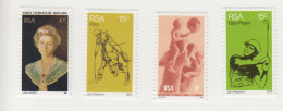 Zuid-Afrika Michel-cat . 504/505+507/508  ** - Nuevos