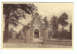 Zottegem    Sottegem  Kapel V O L Vr. Van Deynsbeke. Algemeen Zicht.  Chapelle N D De Deynsbeke. Vue Générale - Zottegem