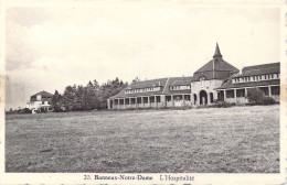 BELGIQUE - Banneux-Notre-Dame - L'Hospitalité - Carte Postale Ancienne - Sprimont