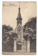 Tielrode  Thielrode   Kapel H Jozef Heiligdom  1929 - Temse